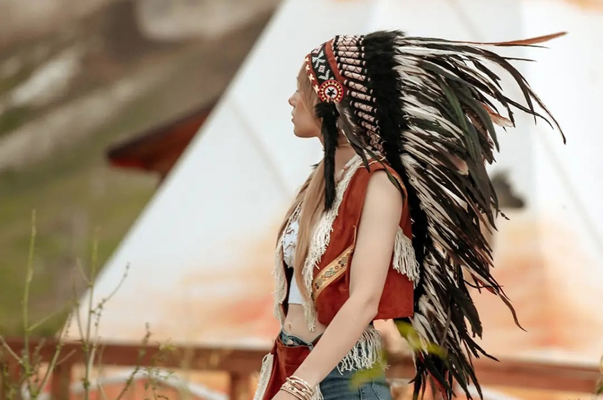 Глэмпинг в Крыму у Белой Скалы