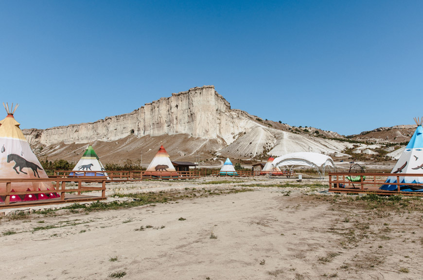 необычный отдых в Крыму